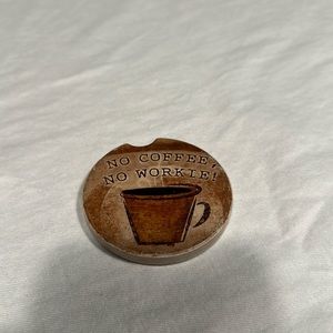 Vehicle Cup Holder Coaster